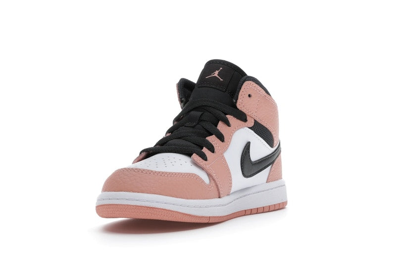 Jordan 1 Mid Pink Quartz (PS)