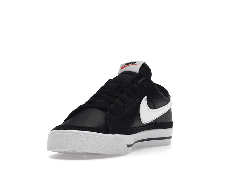 Nike Court Legacy Next Nature Black White (Women's)