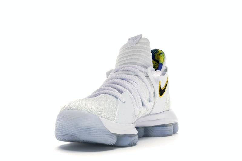 Nike KD 10 NBA Warriors Home (GS)