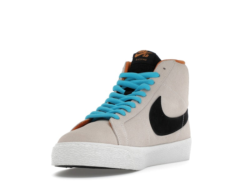 Nike SB Zoom Blazer Mid Olympic Safari
