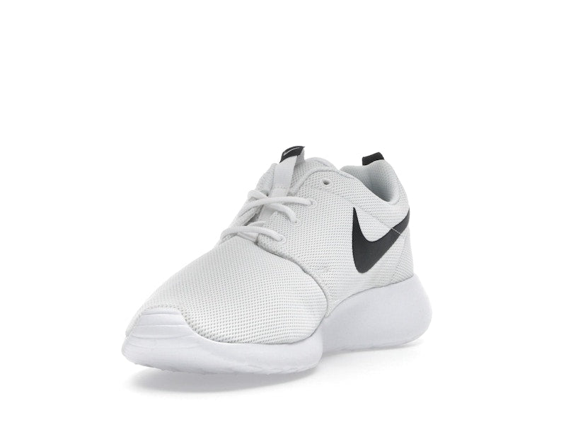 Nike Roshe One White/White-Black (Women's)