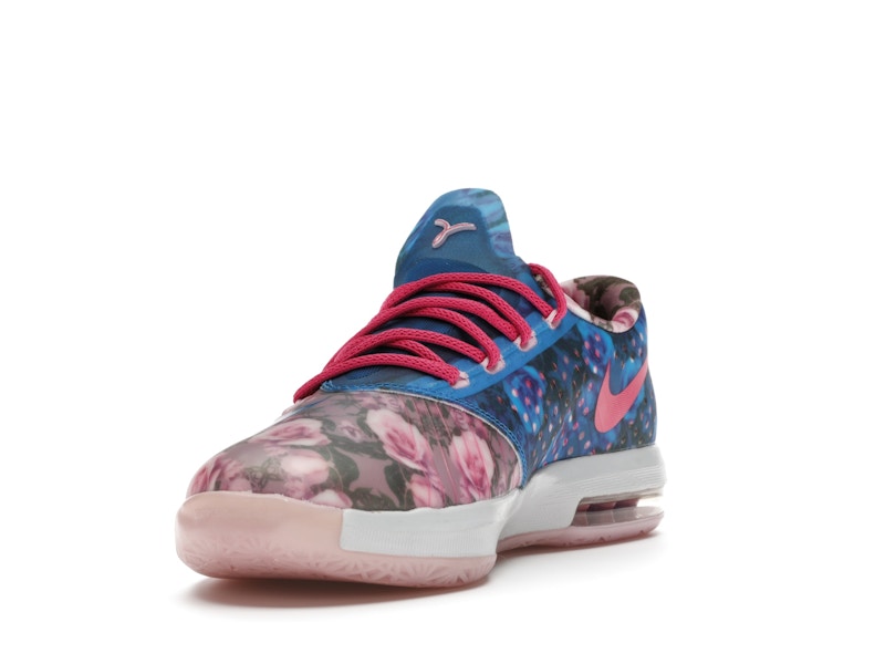 Nike KD VI 6 Aunt Pearl (GS)