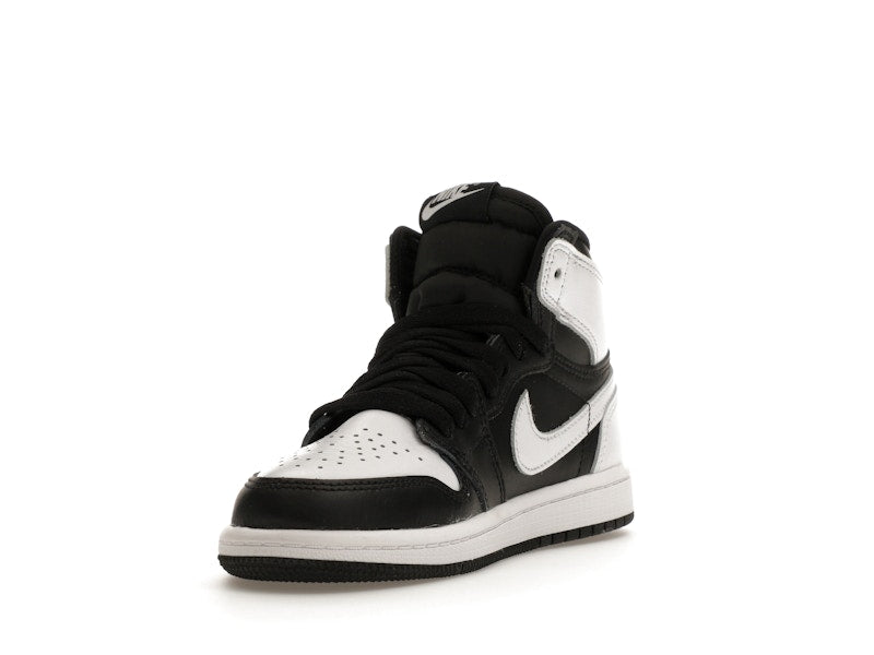 Jordan 1 Retro High OG Black White (PS)