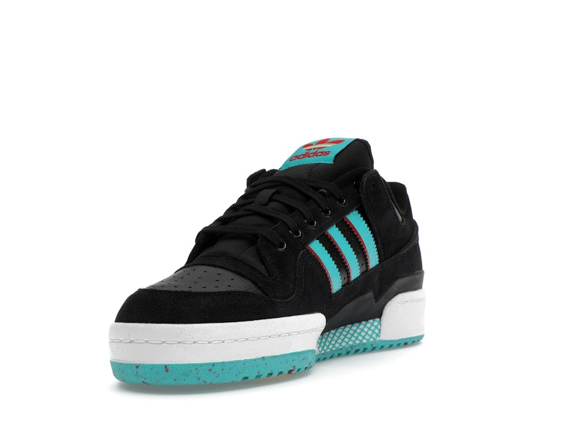adidas Forum 84 Low ADV Black Better Scarlet