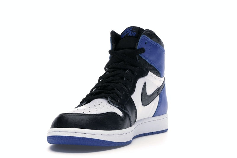 Jordan 1 Retro High Fragment (Friends and Family)
