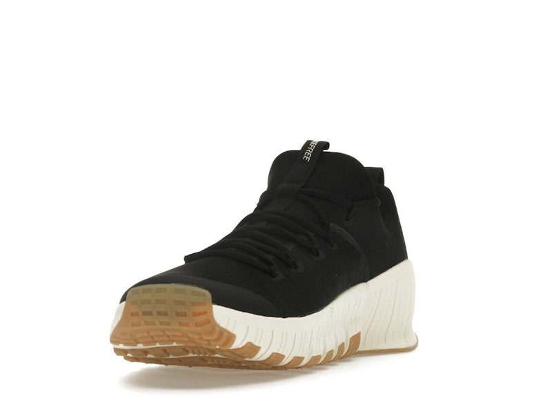 Nike Free Metcon 6 Black Gum Light Brown
