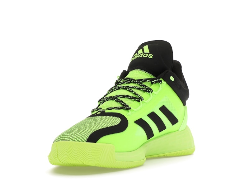 adidas D Rose 11 Signal Green
