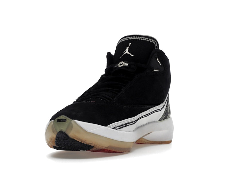 Jordan 22 OG Black White CDP (2008)