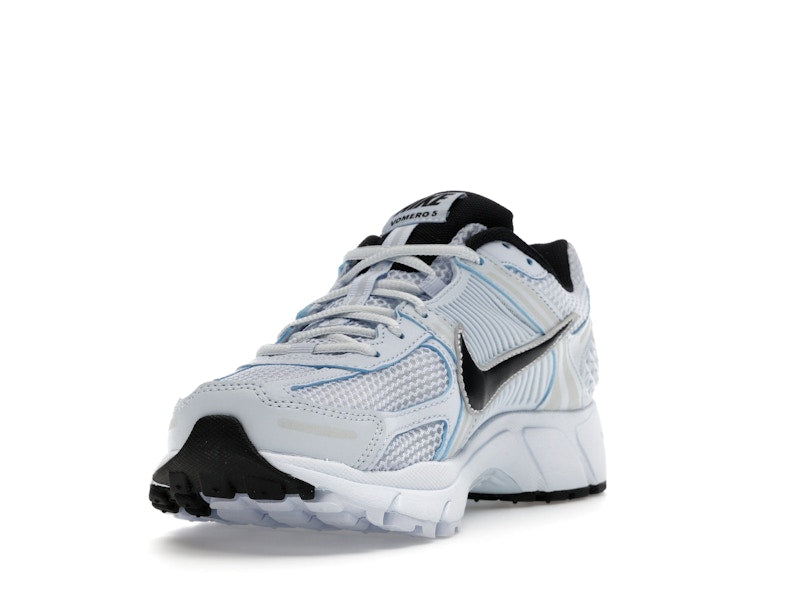 Nike Zoom Vomero 5 Blue Tint Platinum Tint Metallic Platinum Black (Women's)