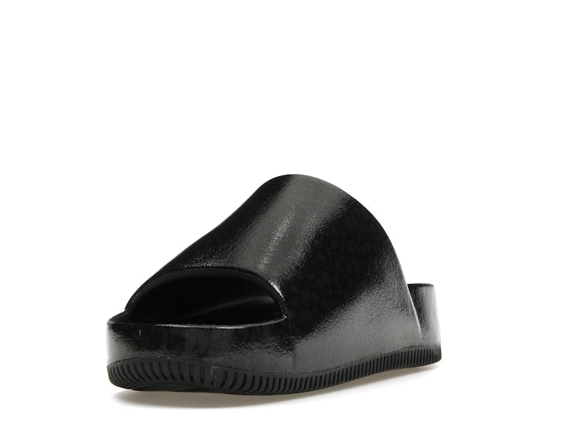 Nike Calm Slide Electric Pack Olympic Safari Black