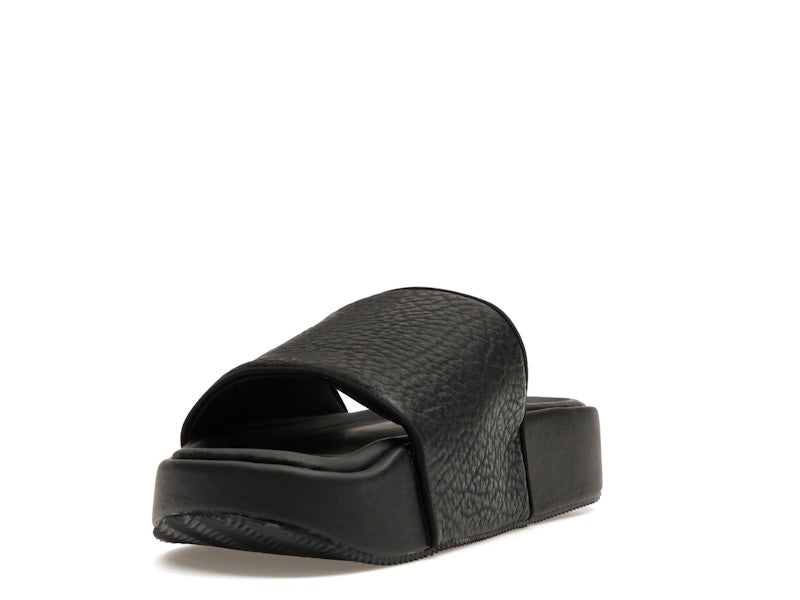 adidas Y-3 New Slide Black