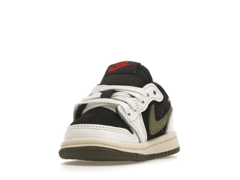 Jordan 1 Retro Low OG SP Travis Scott Olive (TD)