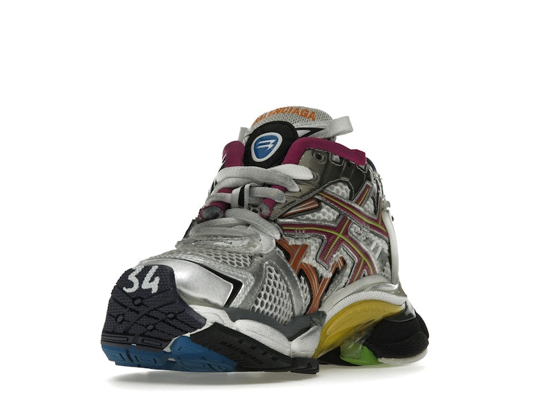 Balenciaga Runner Multicolor (Women's)