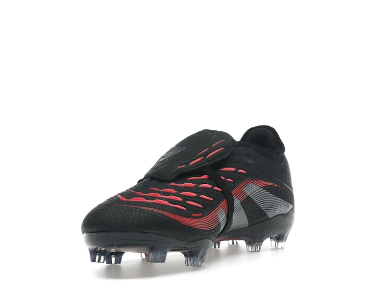 adidas Predator Pro Fold-Over Tongue FG Stealth Victory Pack