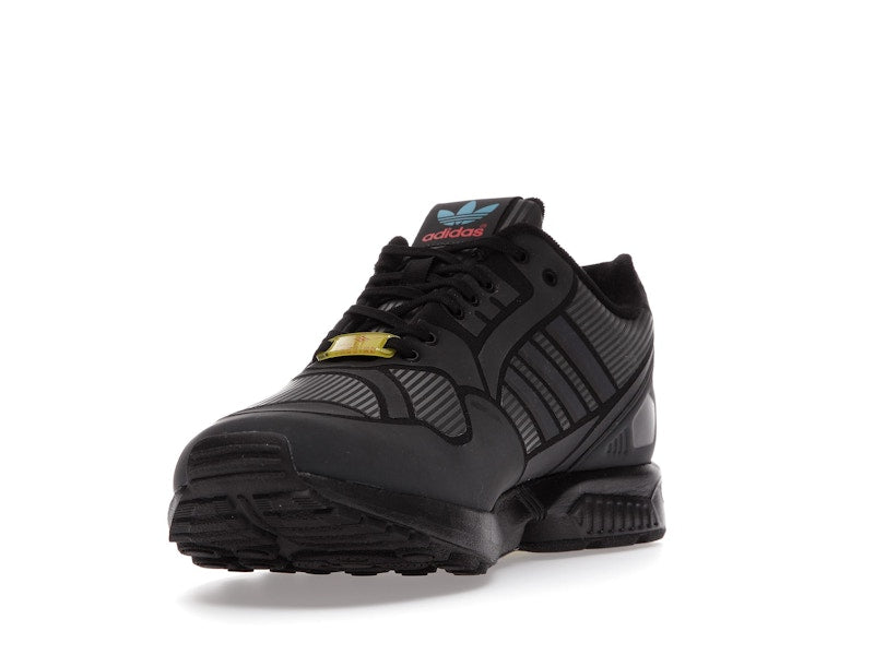 adidas ZX Flux Xeno Black Aqua