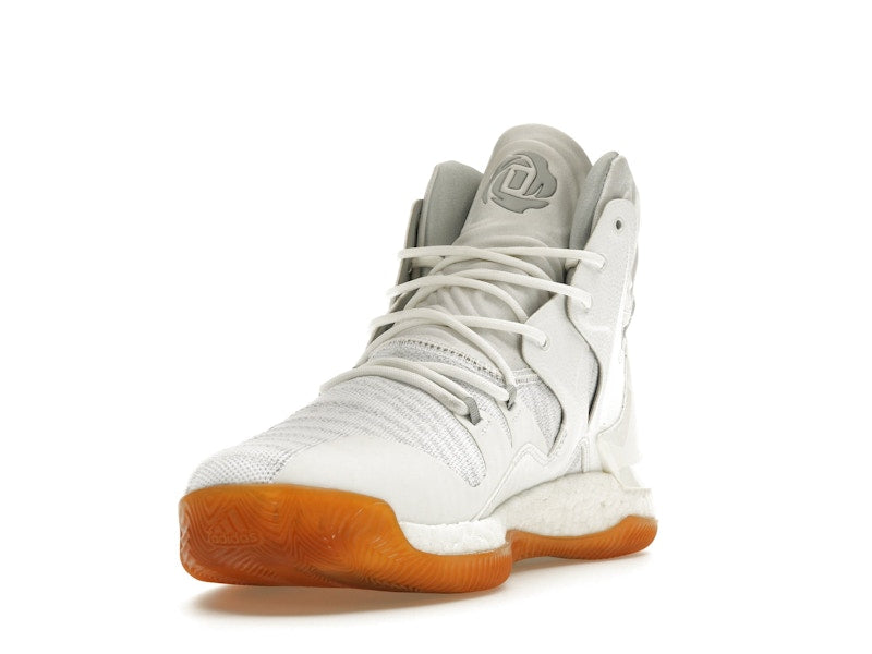 adidas D Rose 7 Primeknit White Gum