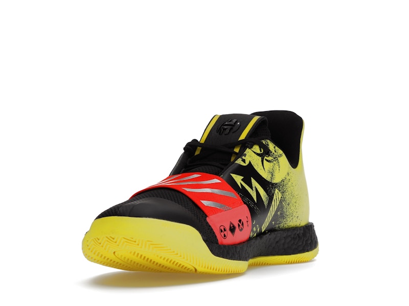 adidas Harden Vol. 3 Radioactive (Yellow Sole)