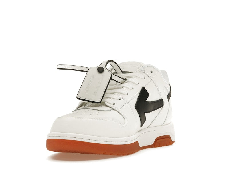Off-White Out Of Office Calf Leather White Black Gum