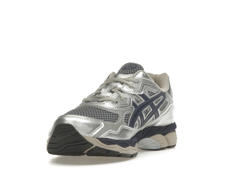 ASICS Gel-NYC Billy's Pure Silver Midnight