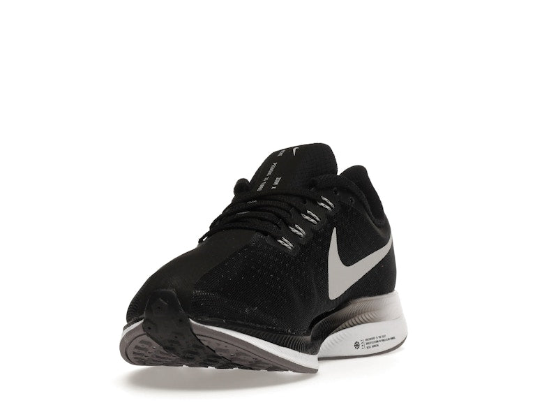 Nike Zoom Pegasus 35 Turbo Black Vast Grey (Women's)