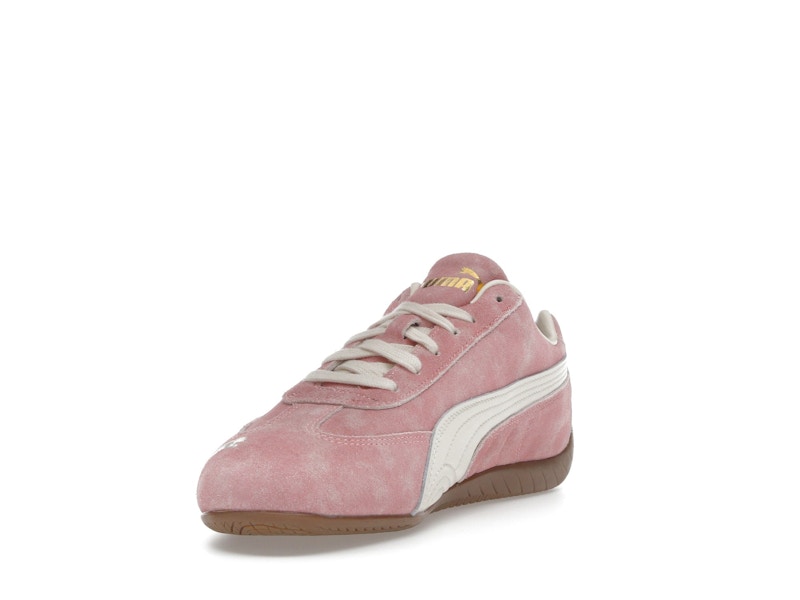Puma Speedcat Faded Carnation Pink Alpine Snow (Women's)