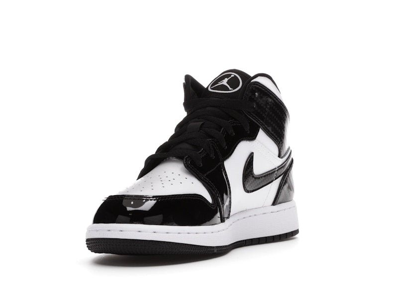 Jordan 1 Mid SE All-Star Carbon Fiber (2021) (GS)