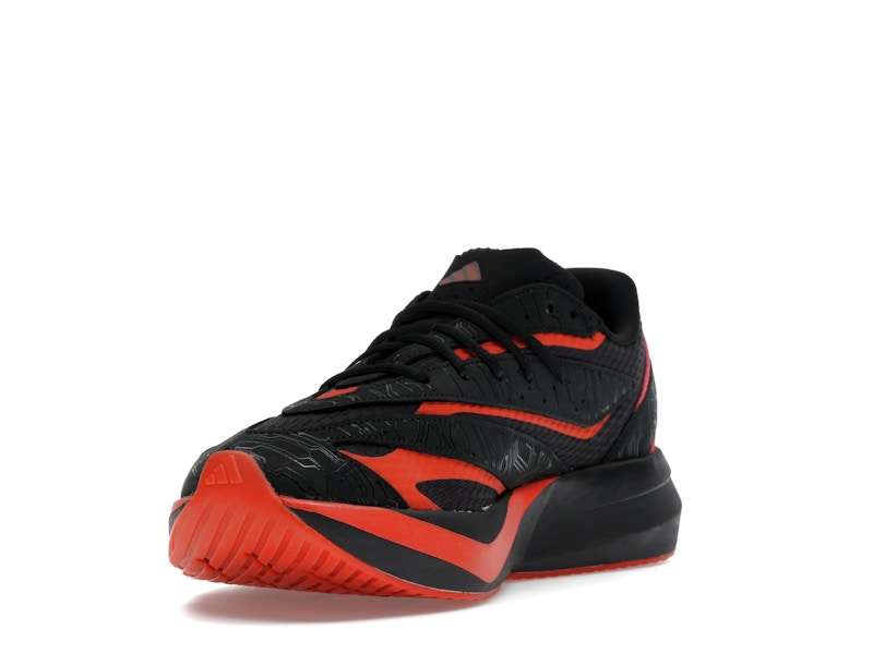 adidas Lightblaze TRON: Ares Black Bold Orange