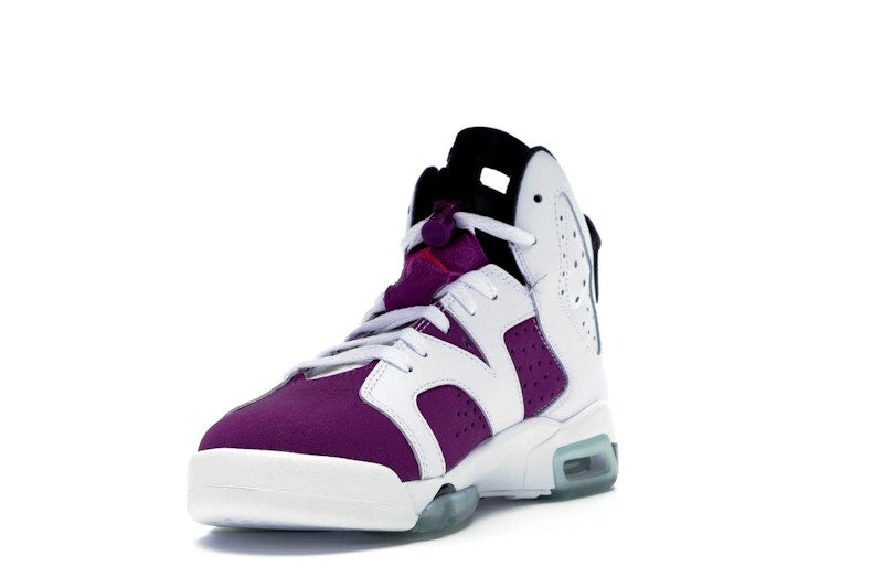 Jordan 6 Retro Grape (GS)