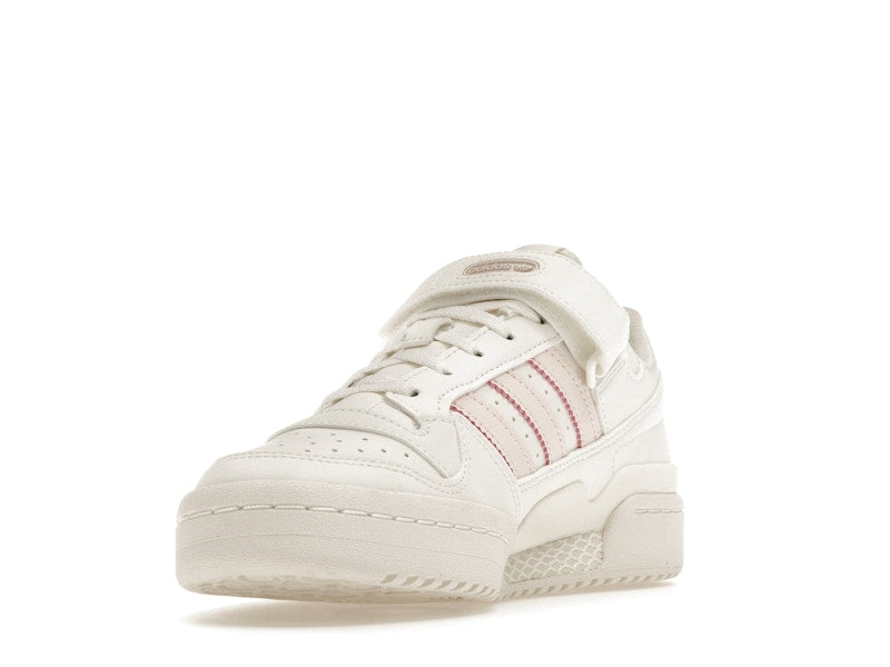 adidas Forum Low Cloud White Pink (Women's)