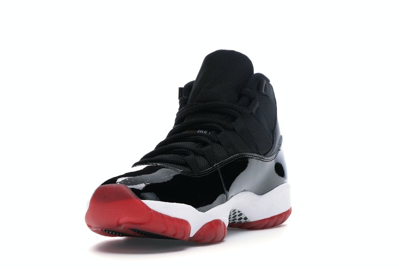 Jordan 11 Retro Playoffs Bred (2019)
