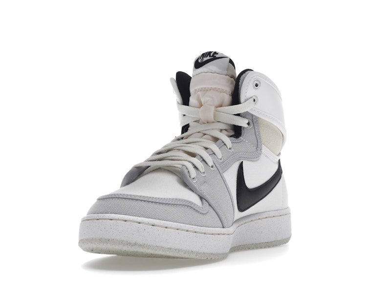 Jordan 1 Retro AJKO White Black Grey Fog