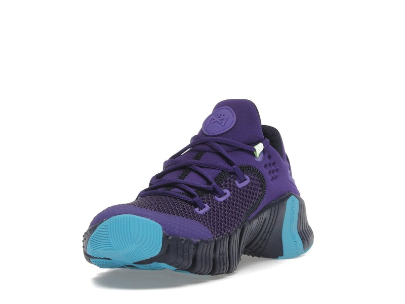 Nike Free Metcon 4 Deep Purple Blue (Women's)