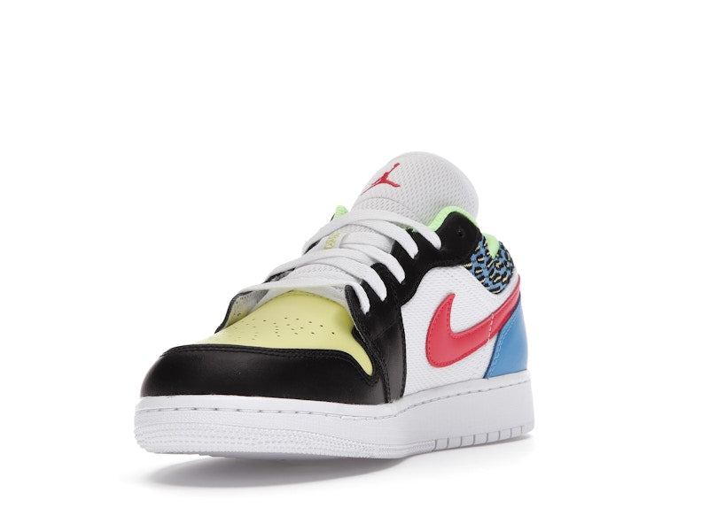 Jordan 1 Low Children's Art (GS)