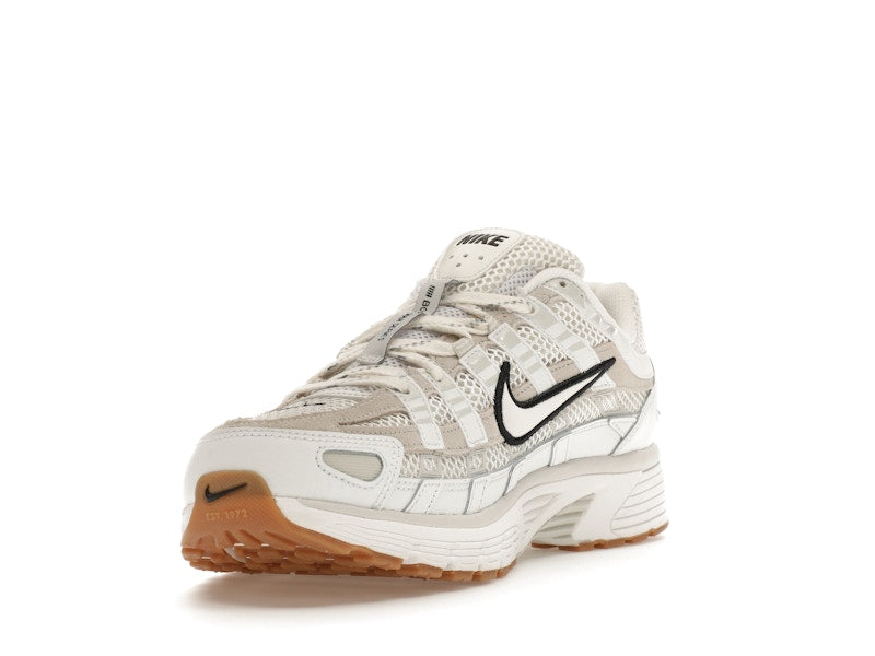 Nike P-6000 Premium Summit White