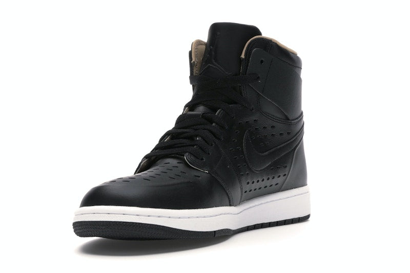 Jordan 1 Retro Black Vachetta Tan
