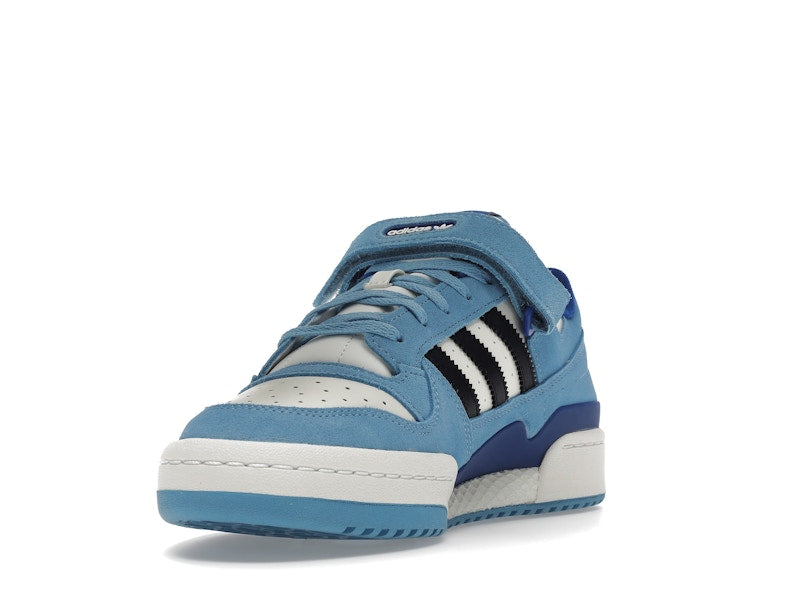 adidas Forum Low Team Light Blue Core Black Royal Blue