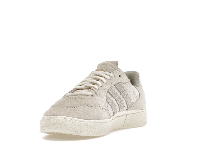 adidas Tyshawn Low Chalk White