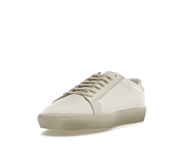 Saint Laurent Court Classic SL-06 Cream