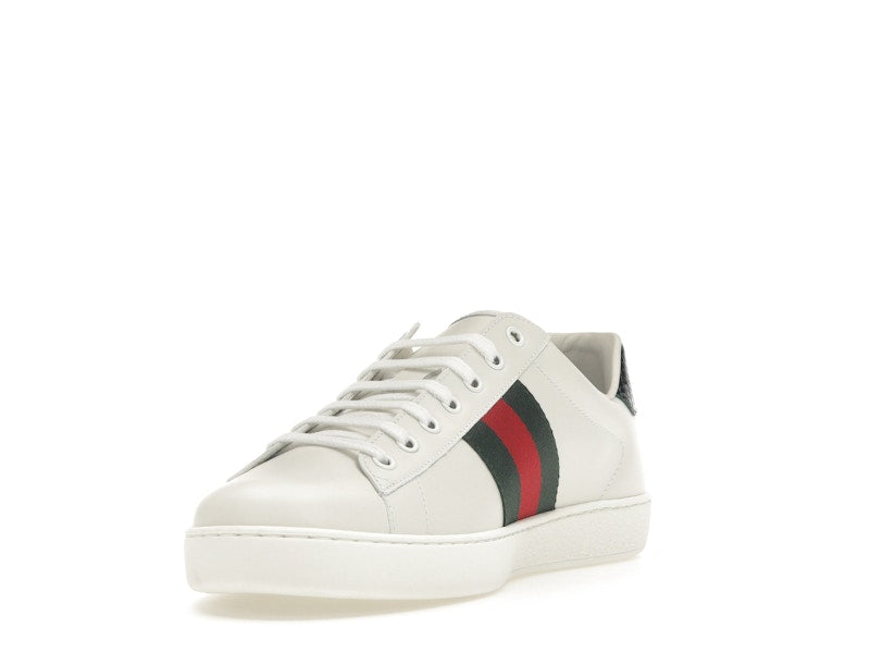 Gucci Ace Embroidered Snake