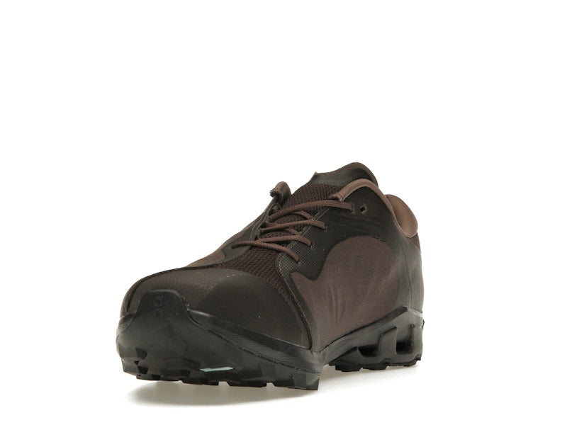 On Running Cloudventure Peak POST ARCHIVE FACTION Cacao Espresso
