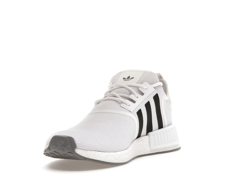 adidas NMD R1 Primeblue White Black Grey