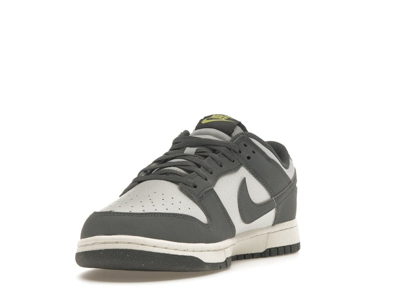 Nike Dunk Low Next Nature Iron Grey Lightning