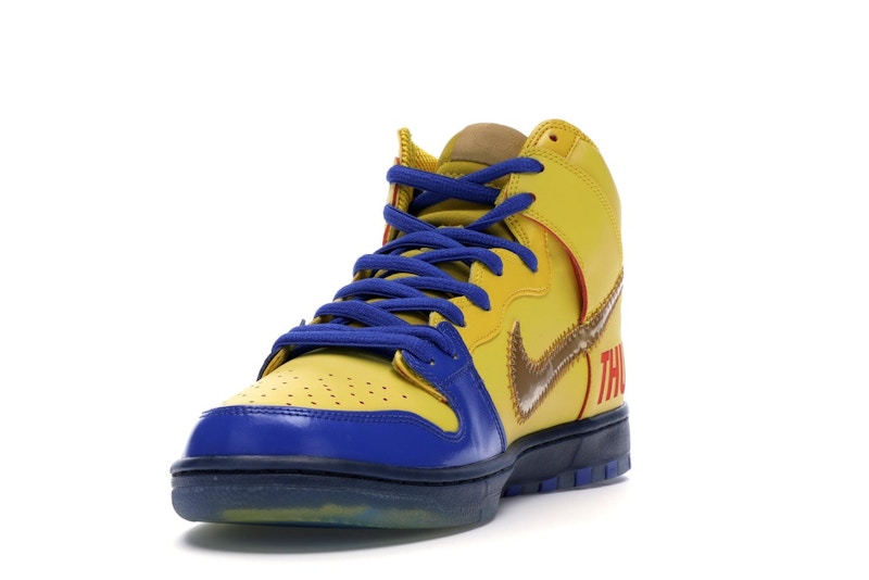 Nike SB Dunk High Finnigan Mooney 15th Anniversary Doernbecher (2019)