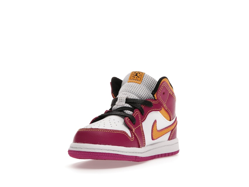 Jordan 1 Mid Dia de los Muertos (TD)