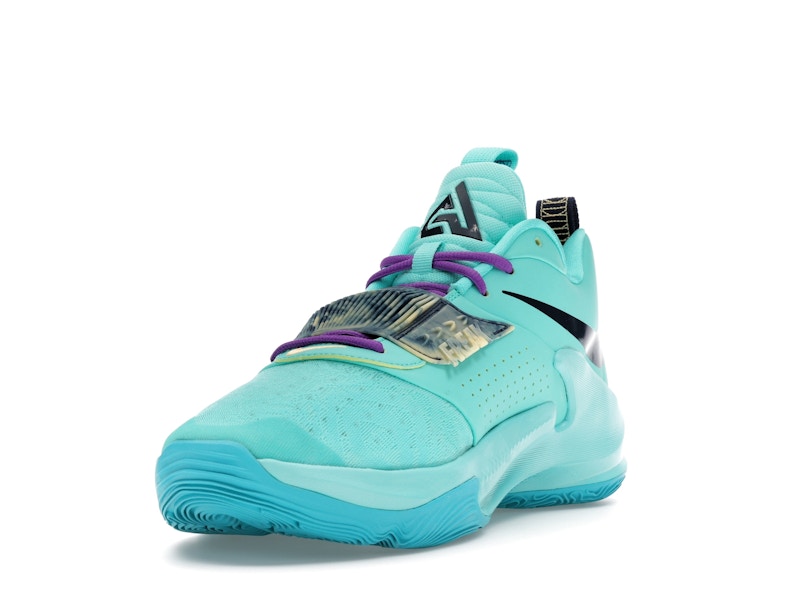 Nike Zoom Freak 3 Vibrant Aqua