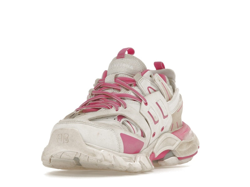 Balenciaga Track White Pink (Women's)