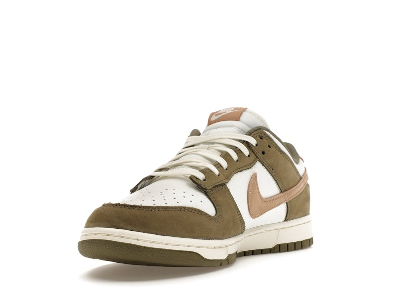 Nike Dunk Low Premium Medium Olive Hemp
