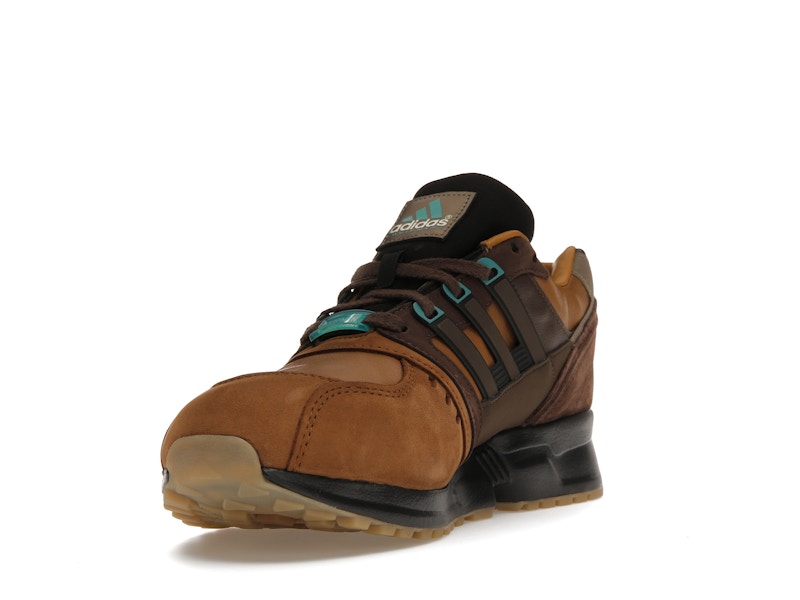 adidas EQT CSG 91 Gore-Tex Brown Black