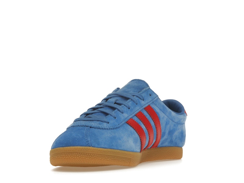 adidas London size? Exclusive City Series Blue Red