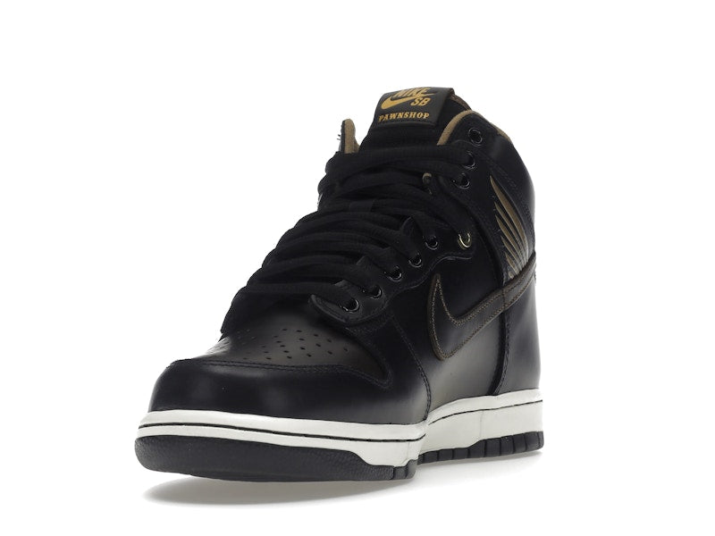 Nike SB Dunk High Pawnshop Skate Co. Old Soul